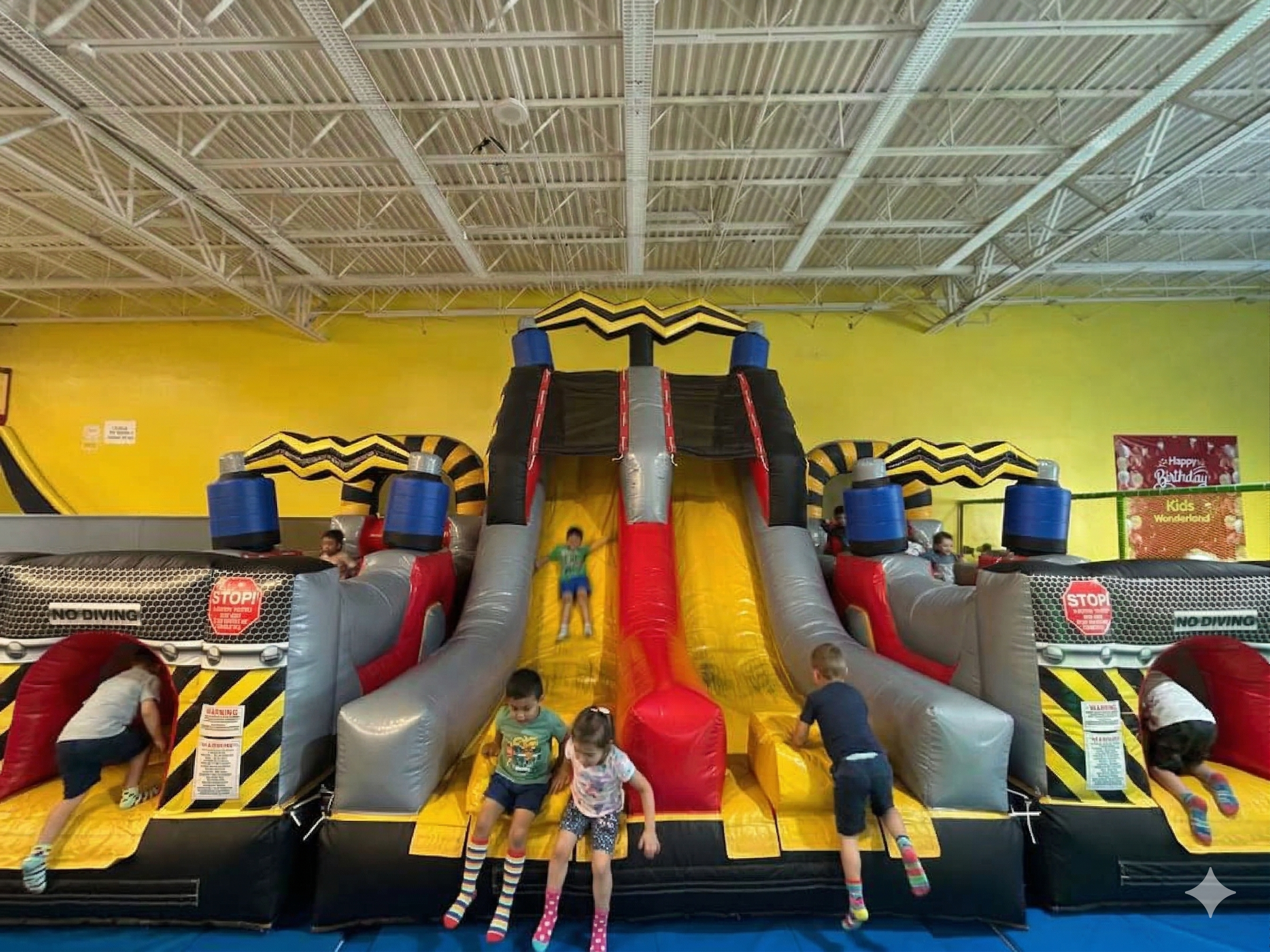 Child birthday party. M38092 - Party Ideas for Your 3-Year-Old Birthday Hero Image.jpg