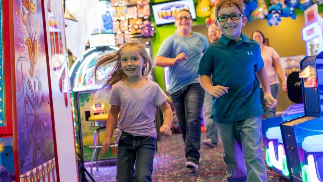 Child birthday party. M38092 - Party Ideas for Your 3-Year-Old Birthday Hero Image.jpg