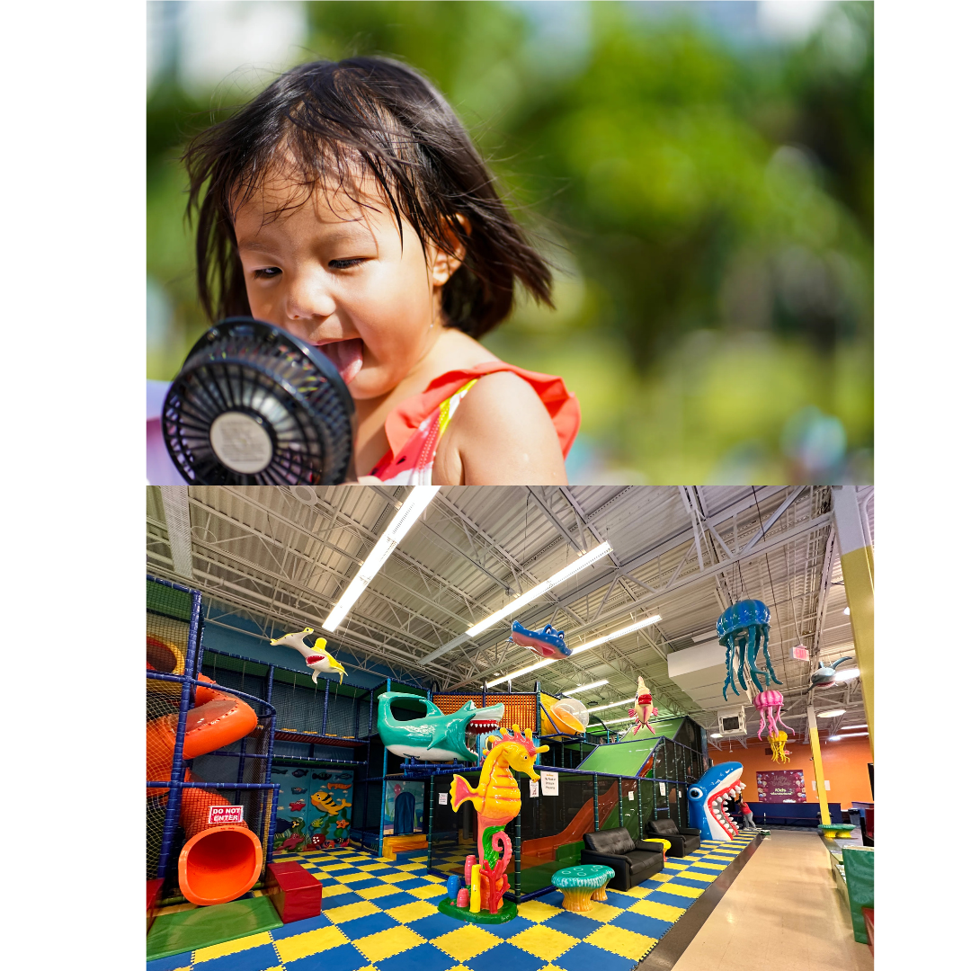 Child birthday party. M38092 - Party Ideas for Your 3-Year-Old Birthday Hero Image.jpg