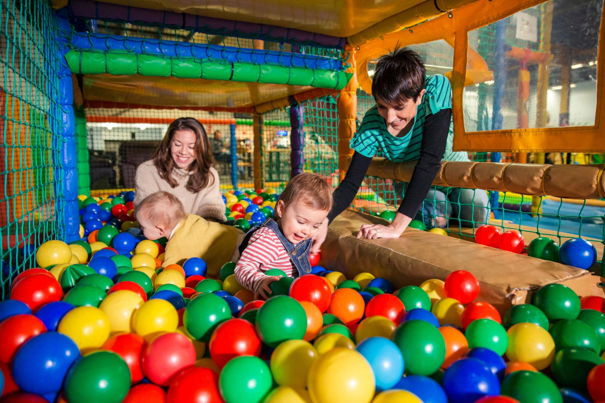 Child birthday party. M38092 - Party Ideas for Your 3-Year-Old Birthday Hero Image.jpg