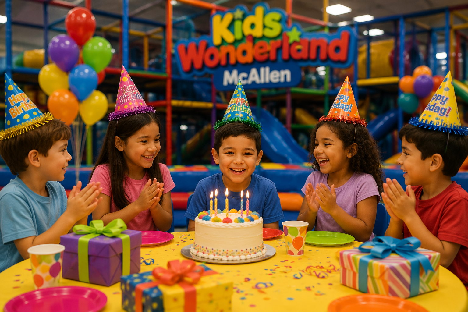 Child birthday party. M38092 - Party Ideas for Your 3-Year-Old Birthday Hero Image.jpg