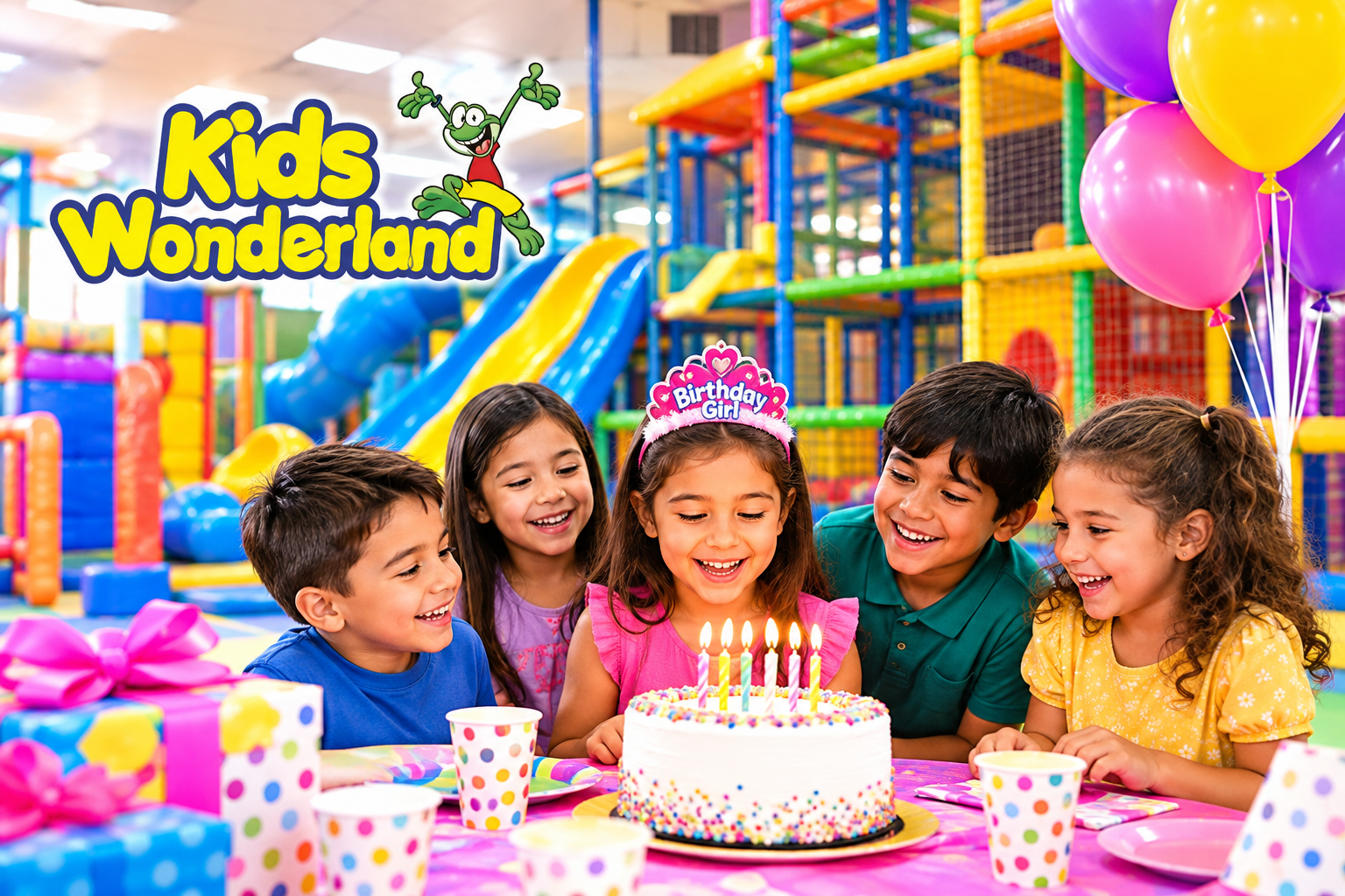 Child birthday party. M38092 - Party Ideas for Your 3-Year-Old Birthday Hero Image.jpg